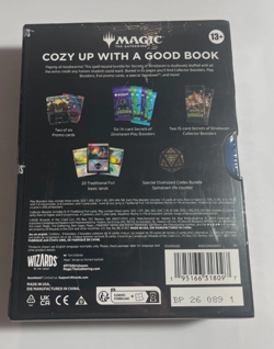 Magic The Gathering Secret of Strixhaven Codex Bundle In Hand SHIPS FAST - Image 1