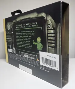 MTG Magic The Gathering - Fallout Collector Booster - Omega Box - New Sealed - Image 4