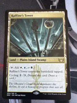 Raffine's Tower Promo Pack: Streets of New Capenna Regular - Image 1