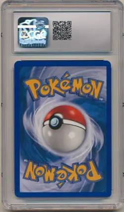 2002 Black Star Promos Ho-Oh Pokemon Center NY #52 CGC 9.5 MINT+ - Image 2