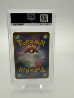 PSA 10 Team Rocket's Mimikyu 205/193 M2a-mega Dream AR Art Rare Japanese POKEMON - Image 2
