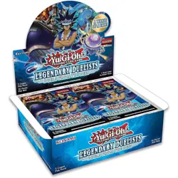 Yu-Gi-Oh! TCG: Legendary Duelists - Duels from the Deep Display Box 36 Packs - Image 1