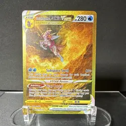 Origin Forme Palkia VSTAR (Secret) Crown Zenith: Galarian Gallery GG67/GG70 - Image 1