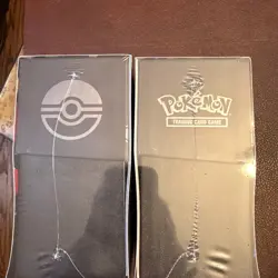 Pokemon TCG Mega Evolution Pitch Black Pokemon Center ETB NEW - Image 3