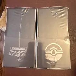 Pokemon TCG Mega Evolution Pitch Black Pokemon Center ETB NEW - Image 5
