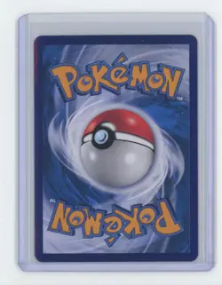 2026 Pokemon MasterBall Gem Pack Vol5 Chinese Captain Pikachu #0105/07 - Image 2