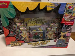 Pokemon TCG Mega Lucario Premium Poster Collection Box (English)Ascended Heroes - Image 3