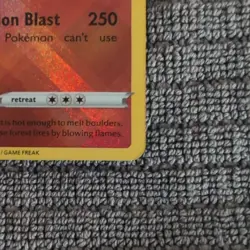 Radiant Charizard 020/159 Radiant Holo Rare Pokemon GO EN 2023 - Image 5