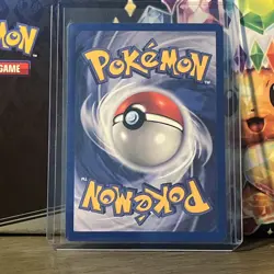 Pokemon TCG 2002 Neo Destiny Set: Miracle Energy 16/105 Rare Holo Card - LP/NM - Image 3