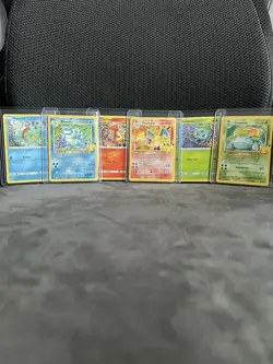 Pokemon Celebrations Holo Rare Charizard Blastoise Venusaur 25th Anniversary - Image 5