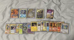 Pokemon Card Japanese Rare Foil Mixed Sets Card Lot - Image 1