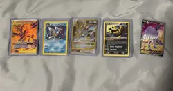 Pokemon Card Japanese Rare Foil Mixed Sets Card Lot - Image 2