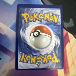 MISCUT ERROR Claydol 047/086 Pokemon TCG Chaos Rising Reverse Holo - Image 4