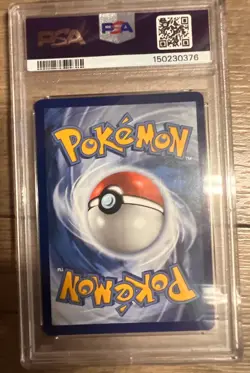 2025 POKEMON MEP EN-ME BLACK STAR PROMO #023 MEGA CHARIZARD X EX PSA 10 - Image 2