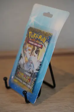 Pokemon Black & White Next Destinies Booster Blister Pack Reshiram Sealed - READ 820650107399 - Image 3