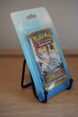 Pokemon Black & White Next Destinies Booster Blister Pack Reshiram Sealed - READ 820650107399 - Image 4