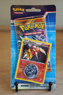 Pokemon 2013 Black & White Plasma Blast Checklane Blister Pack Factory Sealed - Image 1