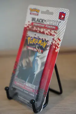 2011 Pokemon Black & White Emerging Powers Blister Booster Pack Tornadus Art - Image 3