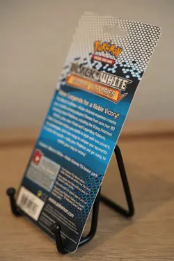 2011 Pokemon Black & White Noble Victories Blister Booster Pack Kyurem Art - Image 5