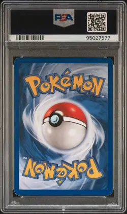 PSA 7 NM Pokemon Dark Arbok 2004 EX Team Rocket Returns #29 Non Holo - Image 2