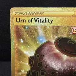 Pokemon TCG Urn of Vitality 229/198 Secret Rare Chilling Reign NM - Image 2