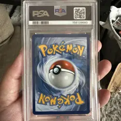 2025 POKEMON MEGA EVOLUTION SPECIAL ILLUSTRATION RARE MEGA GARDEVOIR EX PSA 10 - Image 2