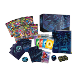 Pokemon Phantasmal Flames Elite Trainer Box ETB (Sealed) - Image 2