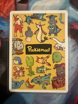 Pookiemoot Gen 3 - Tio (Latios) #0381 - Pokemon Fan Art Non TCG - Image 2