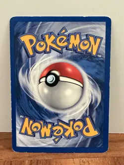 Vintage Pokemon Neo Genesis 2000 Kingdra Holo 008/111 MP - Image 2