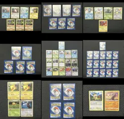 Pokemon 34 Card Lot - 2007 (x7) - 2008 (x5) - 2009 (x16) - 2010 (x4) See Photos - Image 1