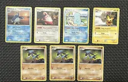 Pokemon 34 Card Lot - 2007 (x7) - 2008 (x5) - 2009 (x16) - 2010 (x4) See Photos - Image 2