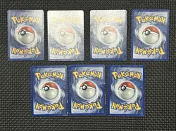 Pokemon 34 Card Lot - 2007 (x7) - 2008 (x5) - 2009 (x16) - 2010 (x4) See Photos - Image 4