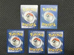 Pokemon 34 Card Lot - 2007 (x7) - 2008 (x5) - 2009 (x16) - 2010 (x4) See Photos - Image 5