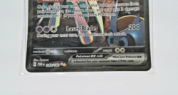 Iron Valiant ex Special Illustration Rare PAR SV04: Paradox Rift 249/182 NM-LP - Image 4