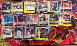 Gecko Moria Deck One Piece - Image 1