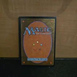 Serra's Sanctum Japanese Magic The Gathering MTG card Used - Image 4