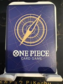 Nami ST29-008 Alternate Art Starter Deck 29: Egghead One Piece - Image 2