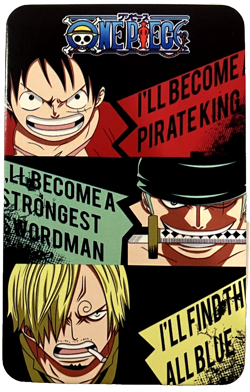 Usopp One Piece Wanted Set ACG Holo Anime Card Dead or Alive - Image 3