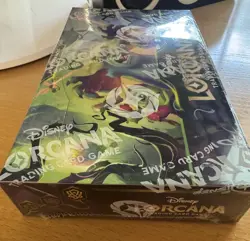 Disney Lorcana Attack of the Vine English Booster Box small slice Tigger Promo - Image 3