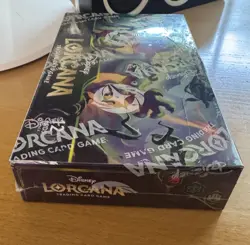 Disney Lorcana Attack of the Vine English Booster Box small slice Tigger Promo - Image 4