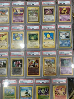 PSA 9 Wotc Black Star Promo Lot - Image 2