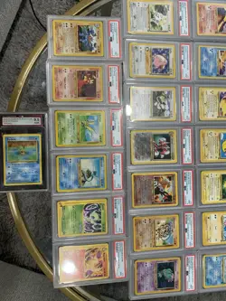 PSA 9 Wotc Black Star Promo Lot - Image 3