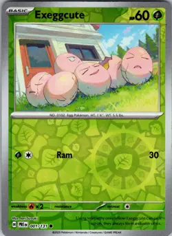 Pokemon Scarlet & Violet Prismatic Evolutions: Choose Your Card! Master Set H/RH - Image 2
