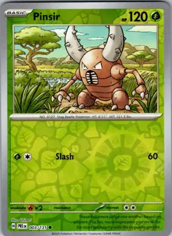 Pokemon Scarlet & Violet Prismatic Evolutions: Choose Your Card! Master Set H/RH - Image 4