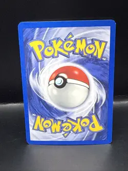 Pokemon Koga's Beedrill Gym Challenge Holo Rare Card 9/132 Swirl - Image 5