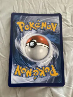 Mimikyu ex 004 Jumbo Cards Holo - Image 2