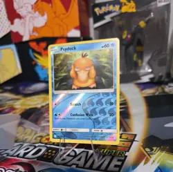 Psyduck 40/236 Common Cosmic Eclipse Reverse Holo Pokemon Card NM - Image 1
