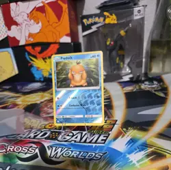 Psyduck 40/236 Common Cosmic Eclipse Reverse Holo Pokemon Card NM - Image 3