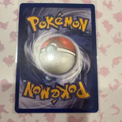Pokemon ELECTRODE (Misprint/Error) Card JUNGLE Set 18/64 RARE 1st Edition MP - Image 4