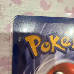 Pokemon ELECTRODE (Misprint/Error) Card JUNGLE Set 18/64 RARE 1st Edition MP - Image 5